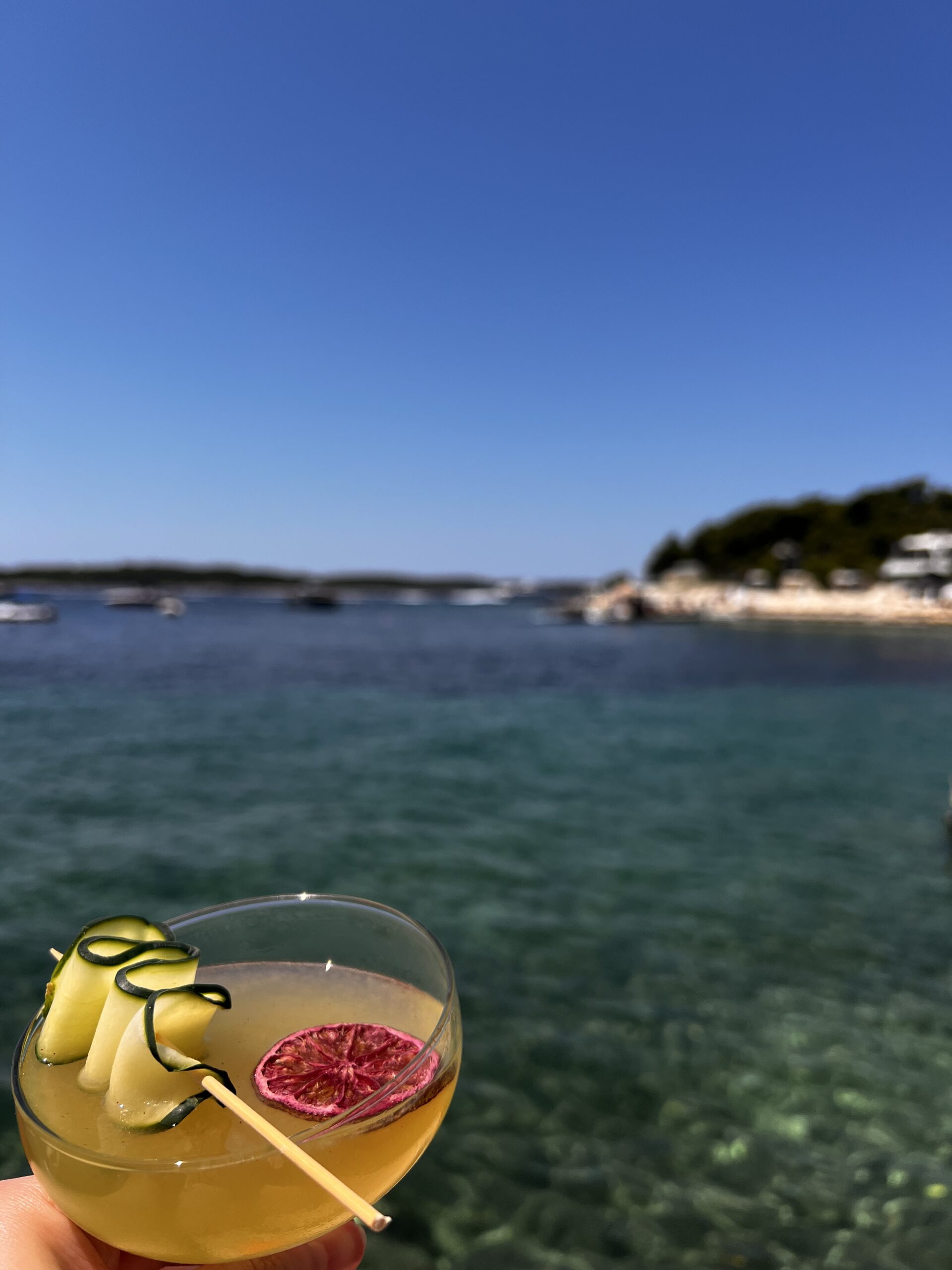 Beach Club Hvar